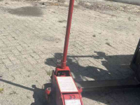 Autres machines et accessoires pour l'atelier et terrain  Hydraulische krik 8 ton