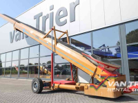 Elevateur répartiteur télescopique Breston Z15-80XW Hallenvuller