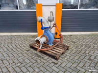 Pompe d‘irrigation  Sulzer aftakas pomp