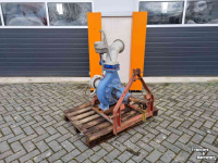 Pompe d‘irrigation  Sulzer aftakas pomp
