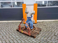 Pompe d‘irrigation  Sulzer aftakas pomp