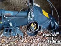 Faucheuse Vicon Extra 632T
