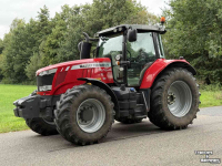 Tracteur Massey Ferguson 7616 Dyna-VT