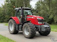 Tracteur Massey Ferguson 7616 Dyna-VT
