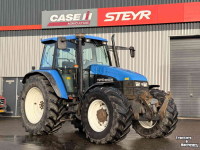 Tracteur New Holland TS115