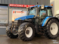 Tracteur New Holland TS115