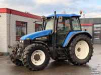 Tracteur New Holland TS115