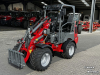 Chargeuse sur pneus Weidemann 1280