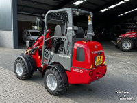 Chargeuse sur pneus Weidemann 1280