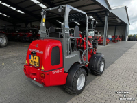 Chargeuse sur pneus Weidemann 1280