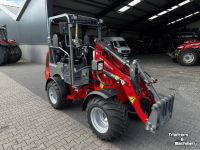 Chargeuse sur pneus Weidemann 1280