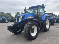Tracteur New Holland T7050
