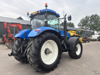 Tracteur New Holland T7050