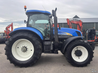 Tracteur New Holland T7050