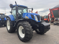 Tracteur New Holland T7050