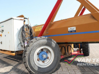 Elevateur répartiteur télescopique Breston Z15-80XW Hallenvuller