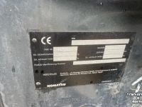 Chargeuse sur pneus Komatsu WA 270 Wheelloader