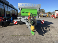 Epandeur de fumier Joskin Siroko 4008/8V