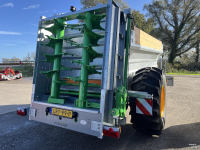 Epandeur de fumier Joskin Siroko 4008/8V