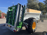 Epandeur de fumier Joskin Siroko 4008/8V
