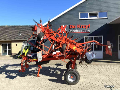 Faneur Kuhn GF 10802T Gen 2