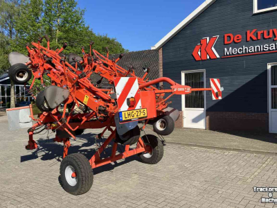 Faneur Kuhn GF 10802T Gen 2