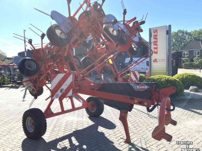 Faneur Kuhn GF 10802T Gen 2