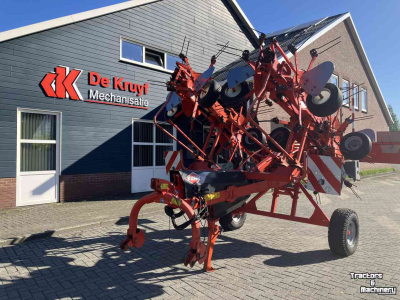 Faneur Kuhn GF 10802T Gen 2