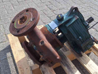 Pompe d‘irrigation Caprari MEC-D2/50B pomp