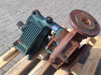 Pompe d‘irrigation Caprari MEC-D2/50B pomp