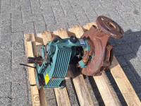 Pompe d‘irrigation Caprari MEC-D2/50B pomp