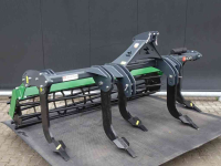 Décompacteur Awemak SHORTY Awemak diepwoeler diep woeler woel poot met 1 / 2 / 3 / 4 / of 5 woelpoten