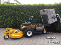 Tracteur Tondeuse Autoporté Walker S 14 IGHS