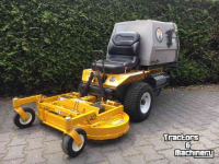Tracteur Tondeuse Autoporté Walker S 14 IGHS