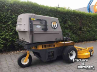 Tracteur Tondeuse Autoporté Walker S 14 IGHS