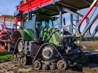 Système de chenilles et transmission  Soucy Track S-TECH600R