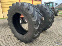 Roues, Pneus, Jantes, Barillets Jumelage BKT IF 710/70 R42 | 42 inch banden