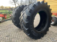 Roues, Pneus, Jantes, Barillets Jumelage BKT IF 710/70 R42 | 42 inch banden