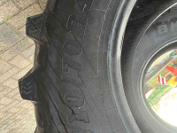 Roues, Pneus, Jantes, Barillets Jumelage BKT IF 710/70 R42 | 42 inch banden