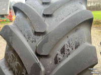 Roues, Pneus, Jantes, Barillets Jumelage BKT IF 710/70 R42 | 42 inch banden