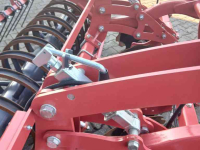 Cultivateur Kverneland Enduro 3000 ex demonstratie machine