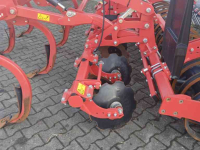 Cultivateur Kverneland Enduro 3000 ex demonstratie machine