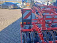Cultivateur Kverneland Enduro 3000 ex demonstratie machine