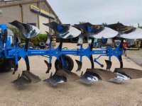 Charrues Rabe Albatros V 140 4 schaar ploeg