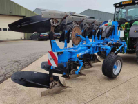Charrues Rabe Albatros V 140 4 schaar ploeg