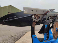 Charrues Rabe Albatros V 140 4 schaar ploeg