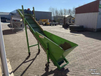 Remplisseur de caisses Doornbos Kistenvulband