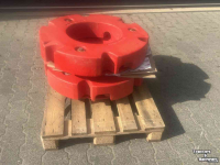 Poids frontaux Fendt wielgewichten