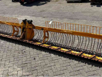 Benne de fauche Herder Herder MRZ 550