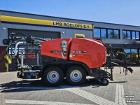 Presses Kuhn FBP 3135 Intelliwrap Pers-Wikkel Combinatie
